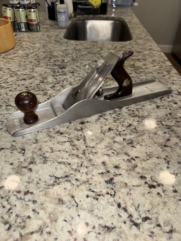 Stanley Sweetheart A5 Aluminum Fore Plane