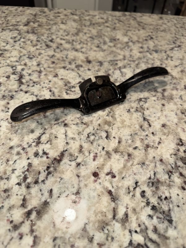 Stanley “Sweetheart” 53 spokeshave