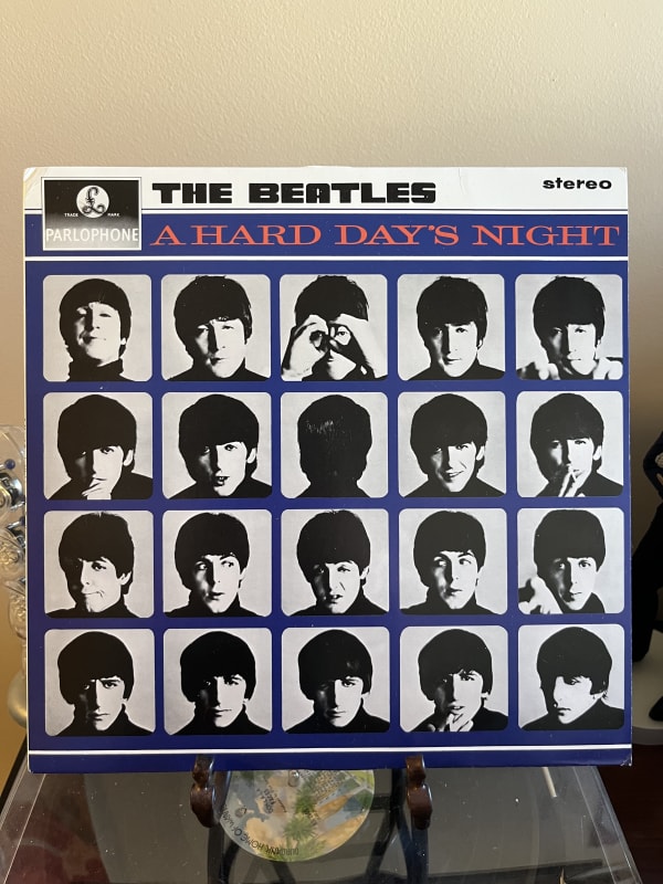 A Hard Day's Night