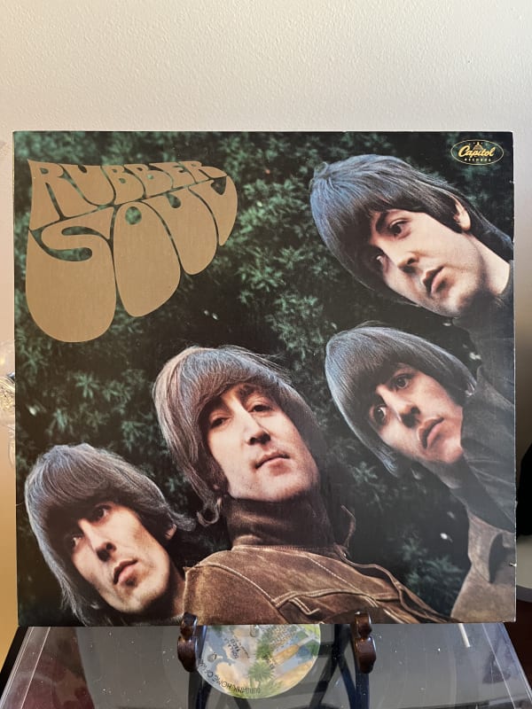 Rubber Soul (US)