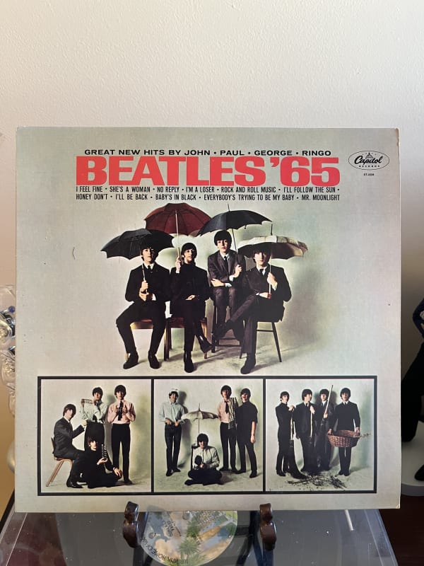 Beatles '65