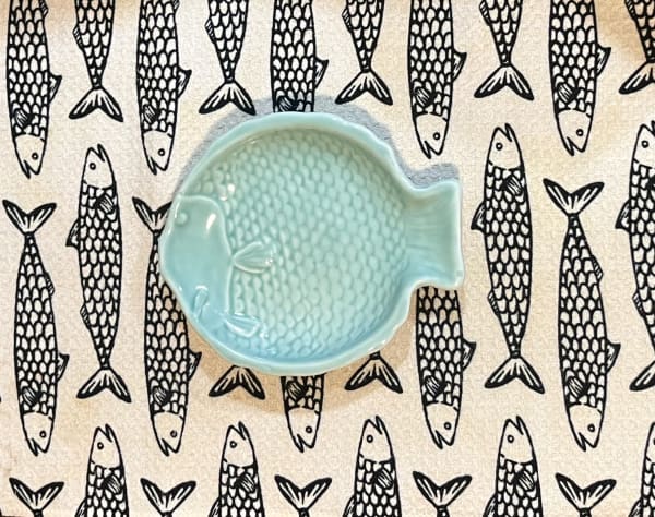 Small Fish Plate