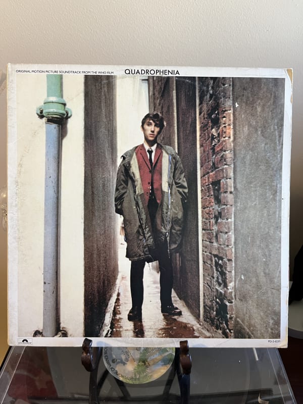 Quadrophenia (Movie soundtrack)
