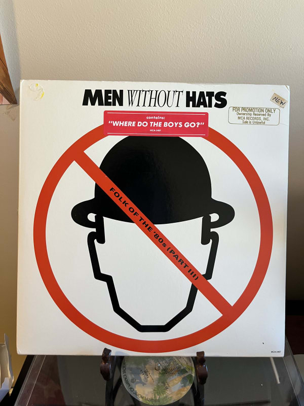 Folk of the 80s (Part III)