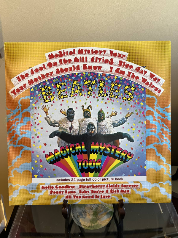 Magical Mystery Tour