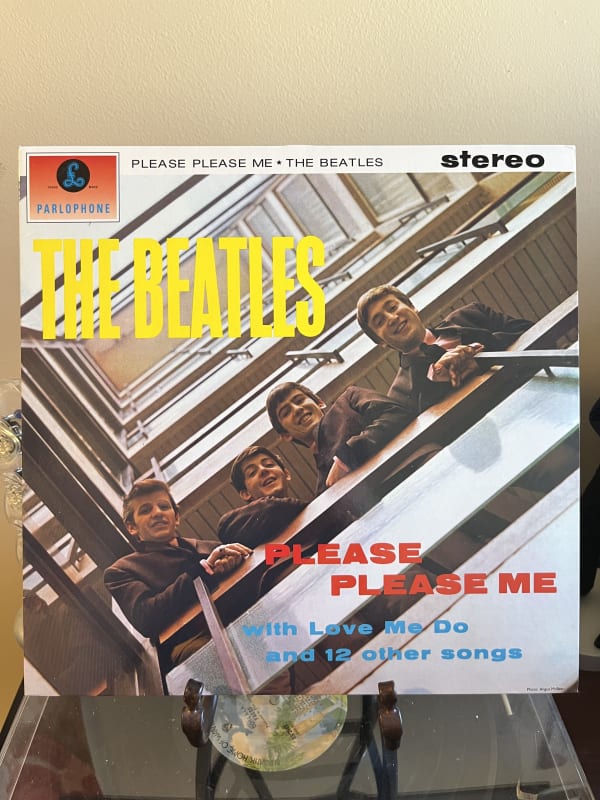 Please Please Me