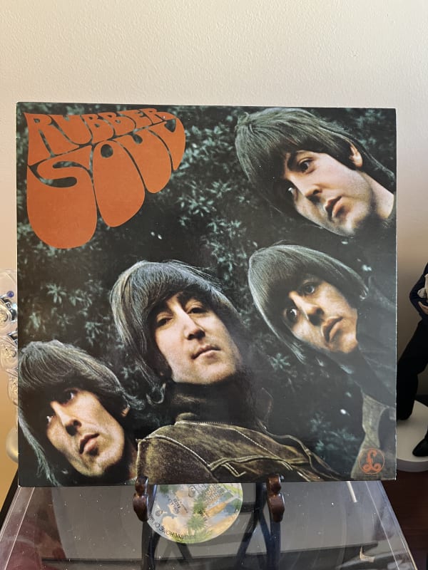 Rubber Soul (UK)