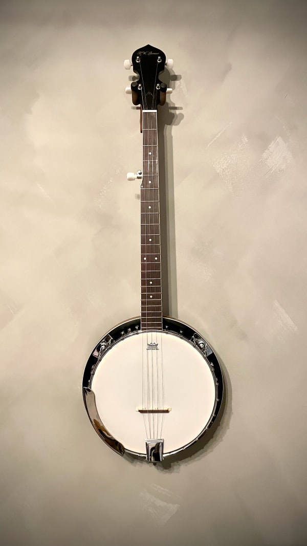 2019 R.W. Jameson 5-String Banjo