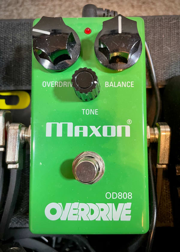OD808 Overdrive