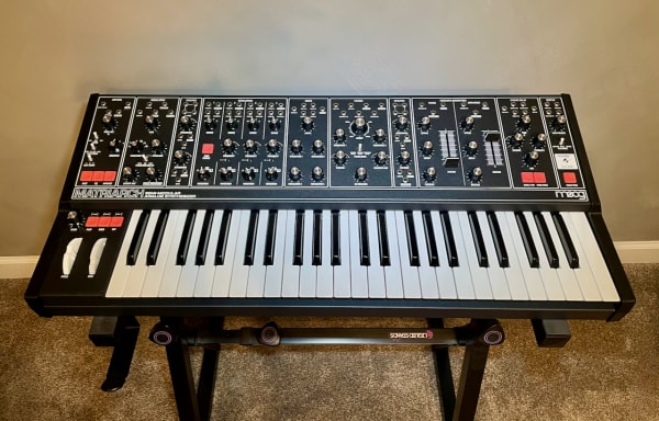 Moog Matriarch