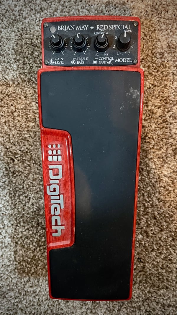 Brian May Red Special