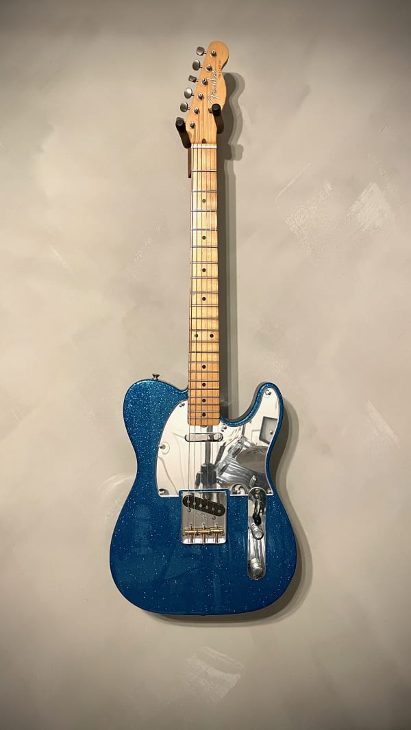 2022 Fender J Mascis Telecaster Electric Guitar