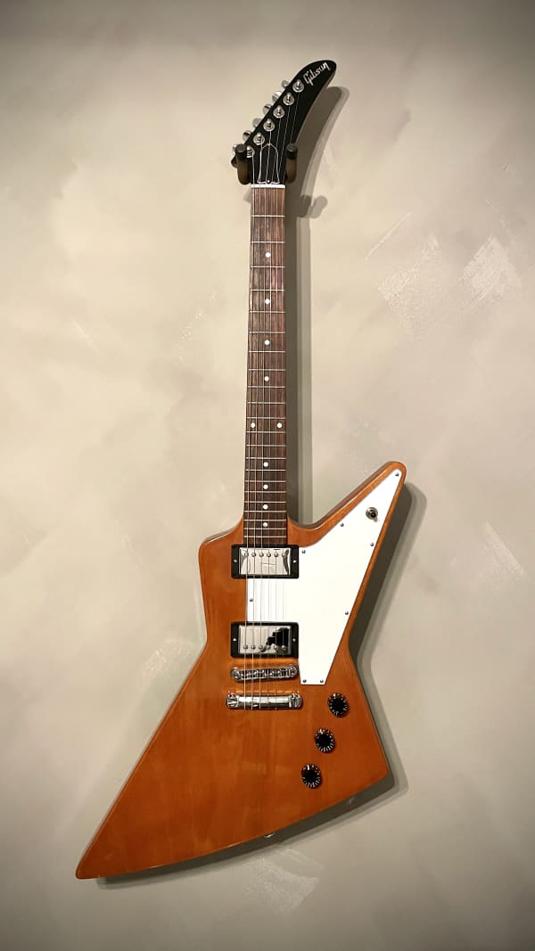 2019 Gibson Explorer Electric Guitar