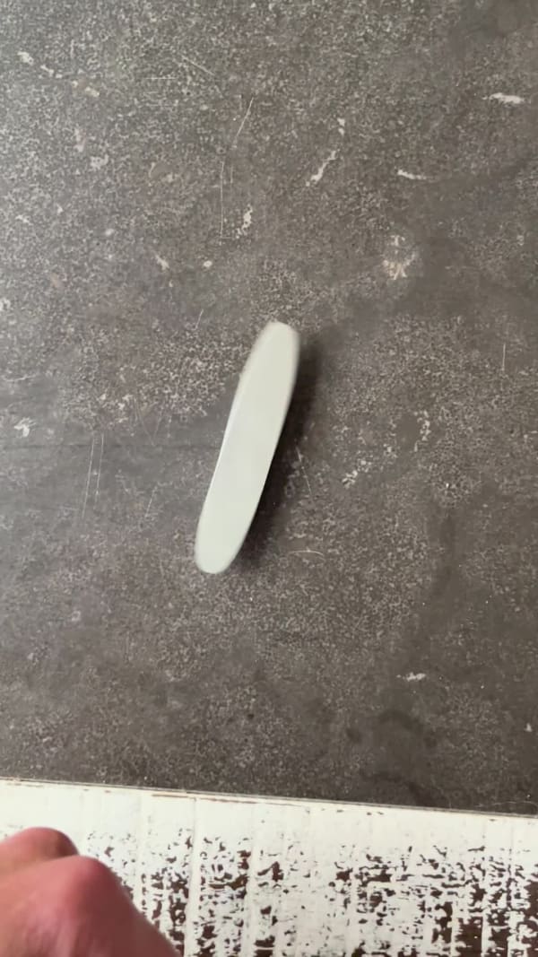 One-way only spinner