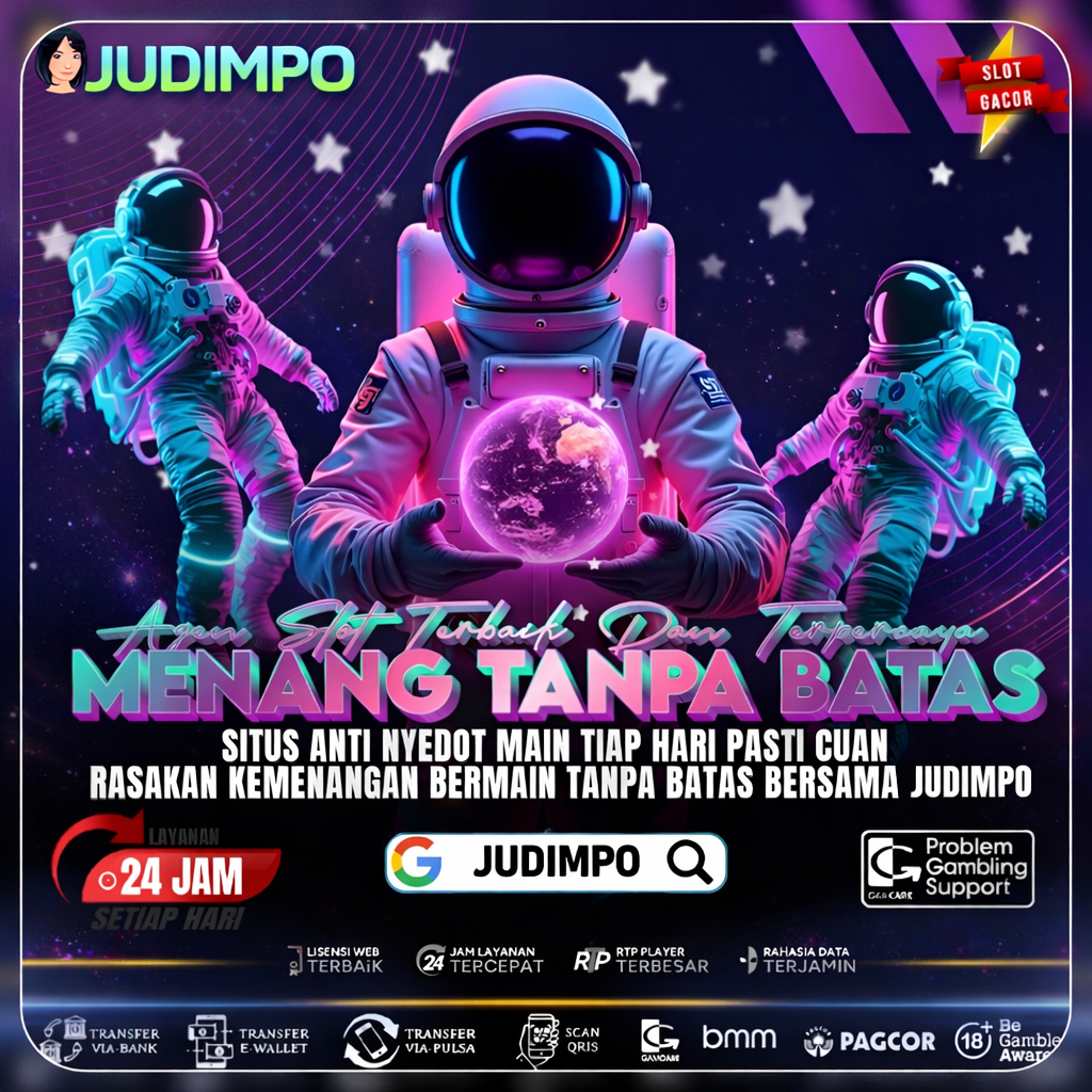 Judimpo Groups | Kumpulan Aplikasi Game Mpo Slot Resmi 5K