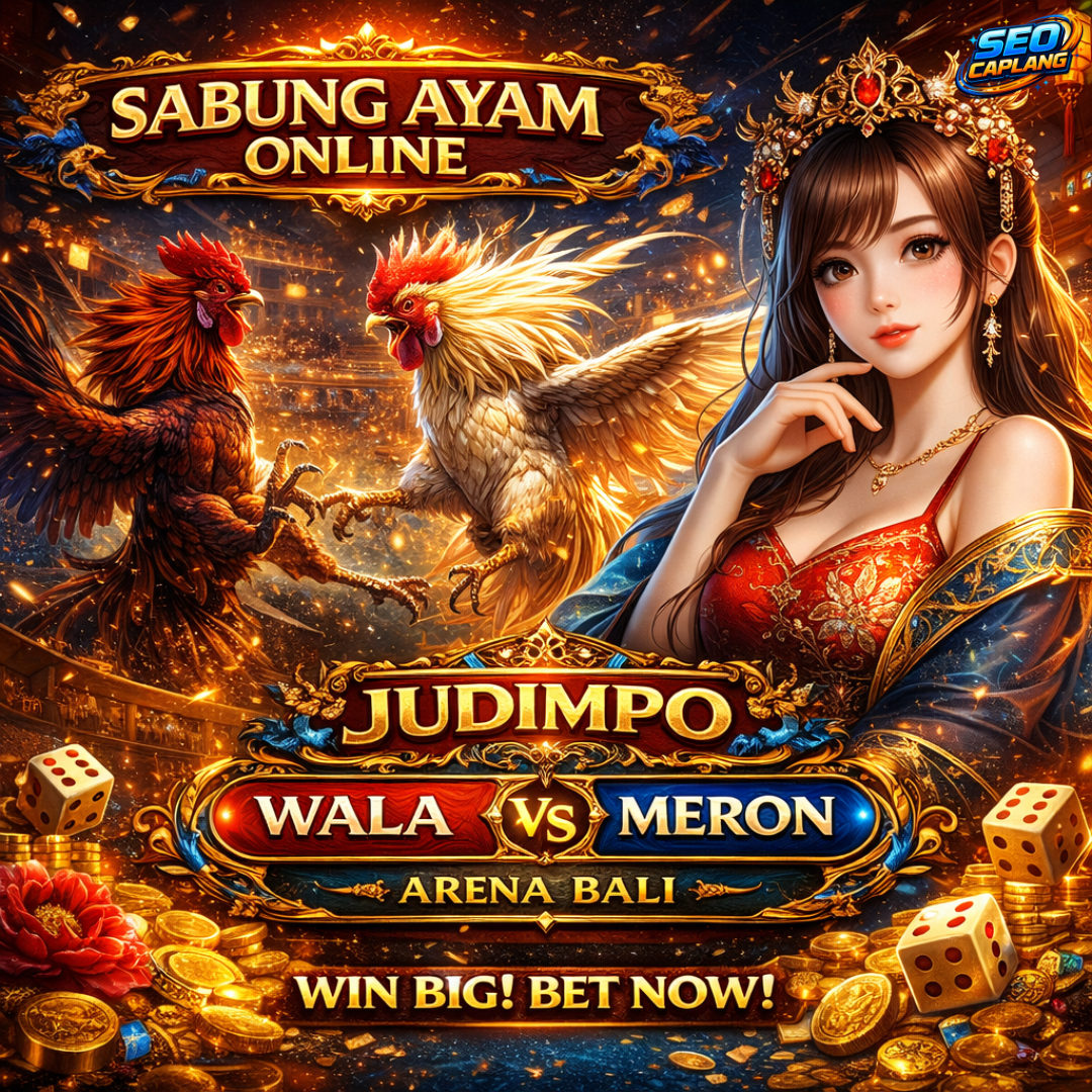 JUDIMPO: Win Big Arena Bali Game Sabung AYam Online