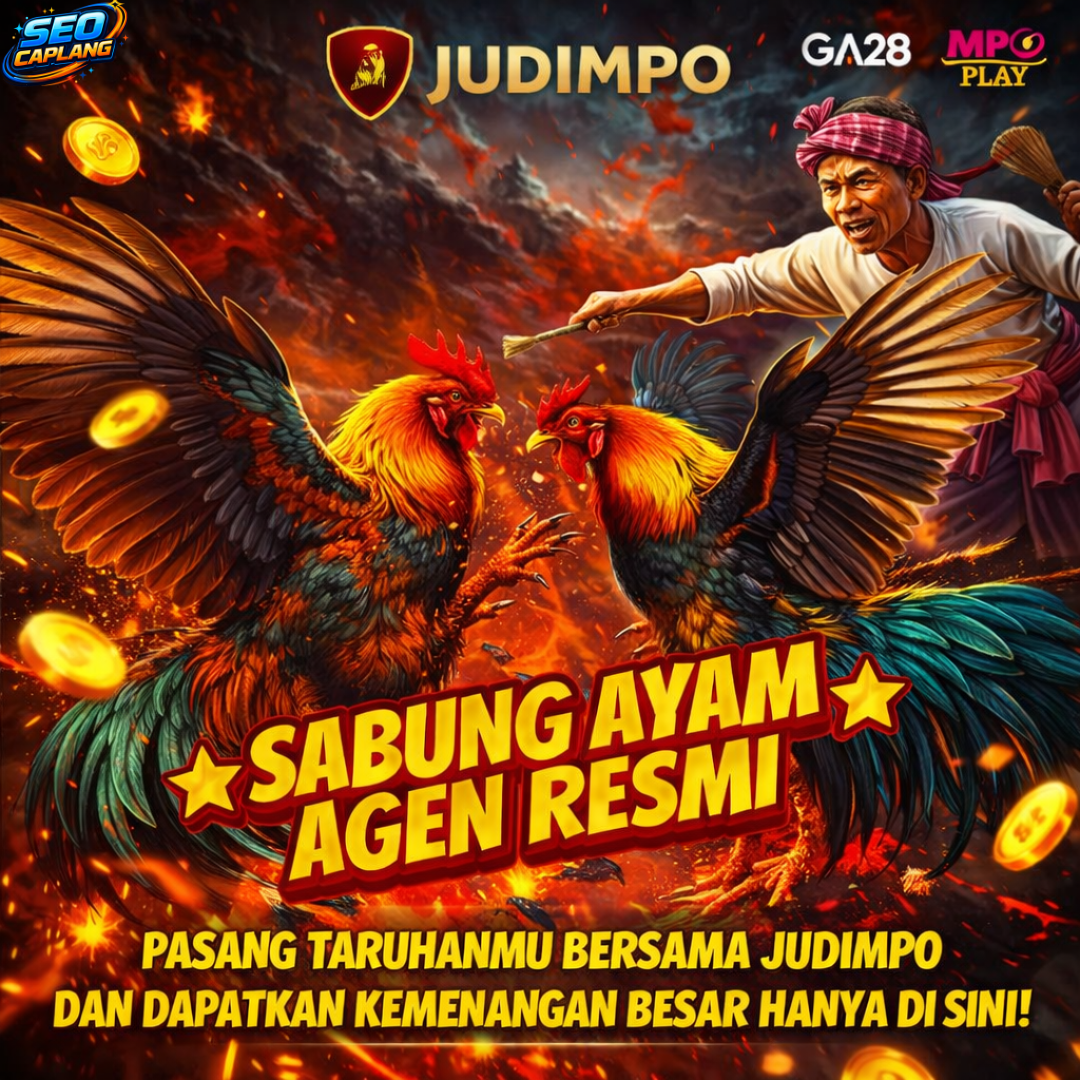 SLOT 5000 : Sabung Ayam Agen Resmi WS168 Taruhan Judi Mpo