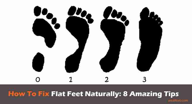 tips for flat feet