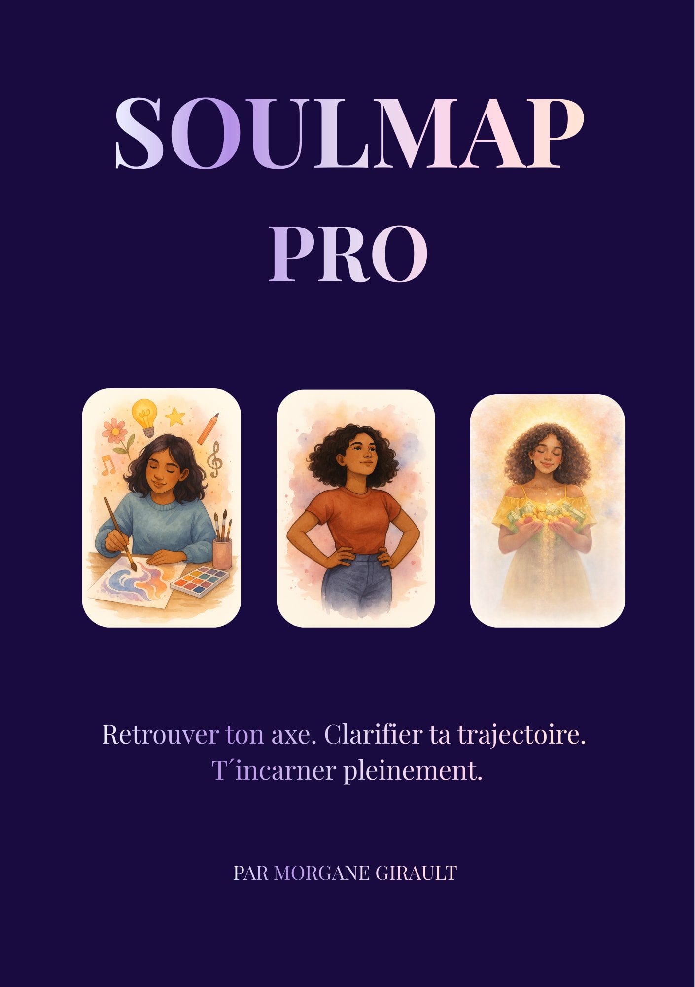 Couverture d’une SoulMap Pro