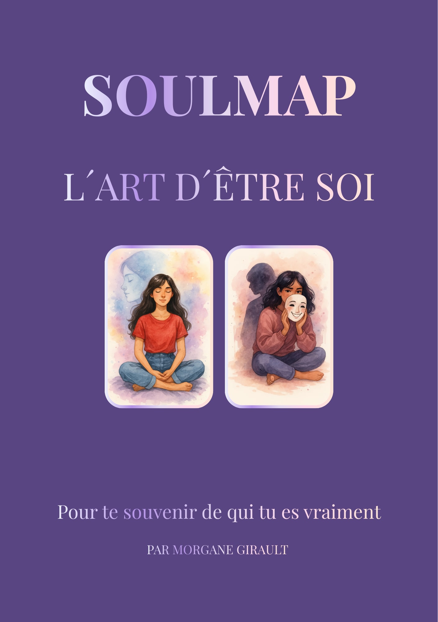 Couverture d’une SoulMap personnelle