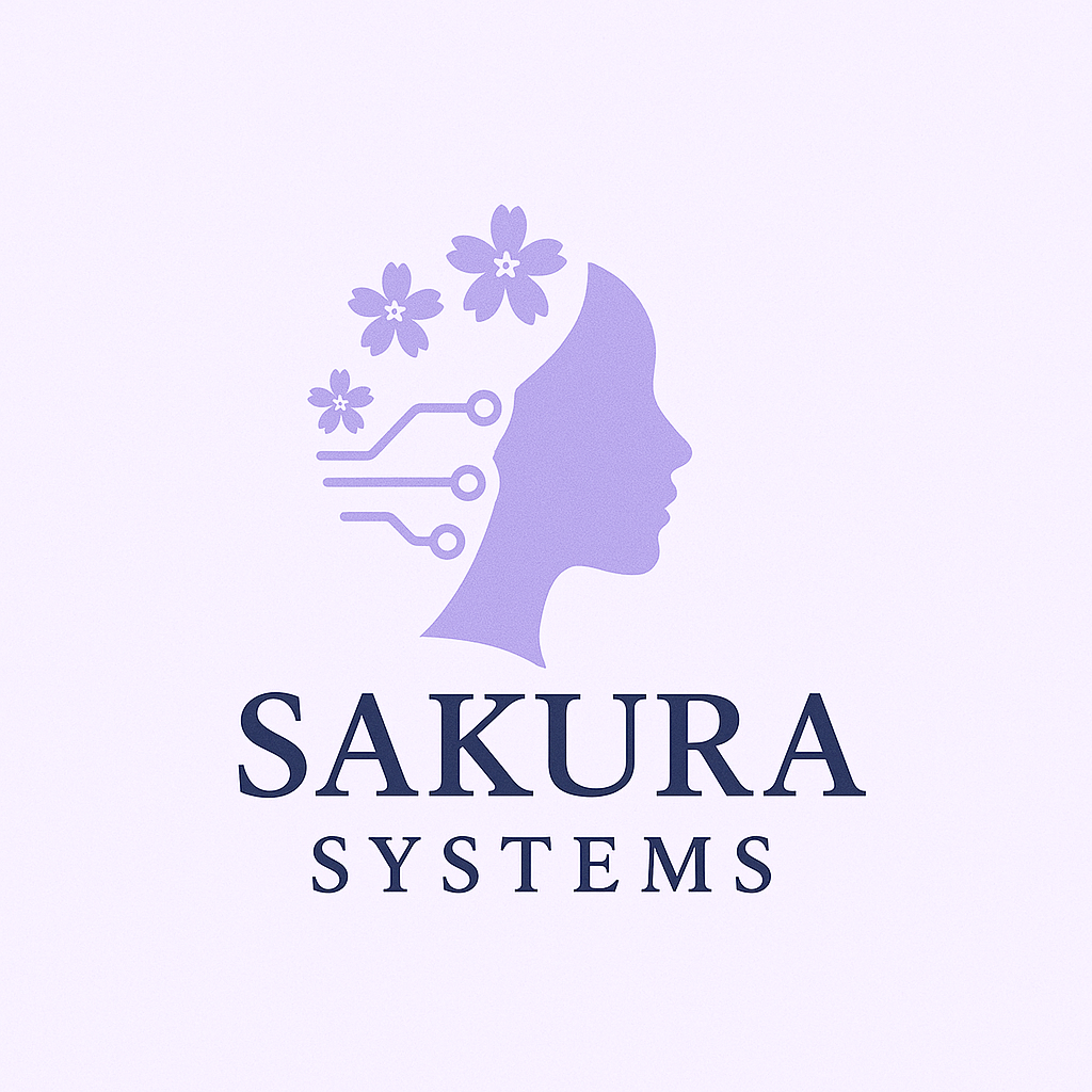 Sakura System Logo