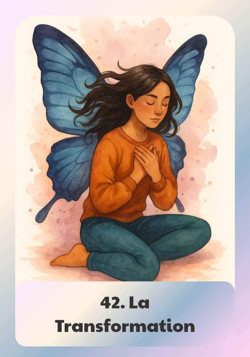 Quand la liberté devient une urgence intérieure