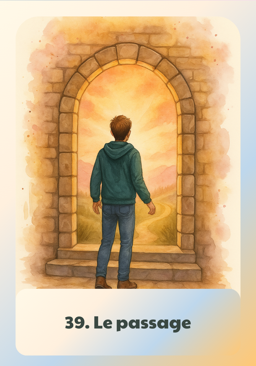 Quand une Ăąme part, elle ne devient pas toujours un guide