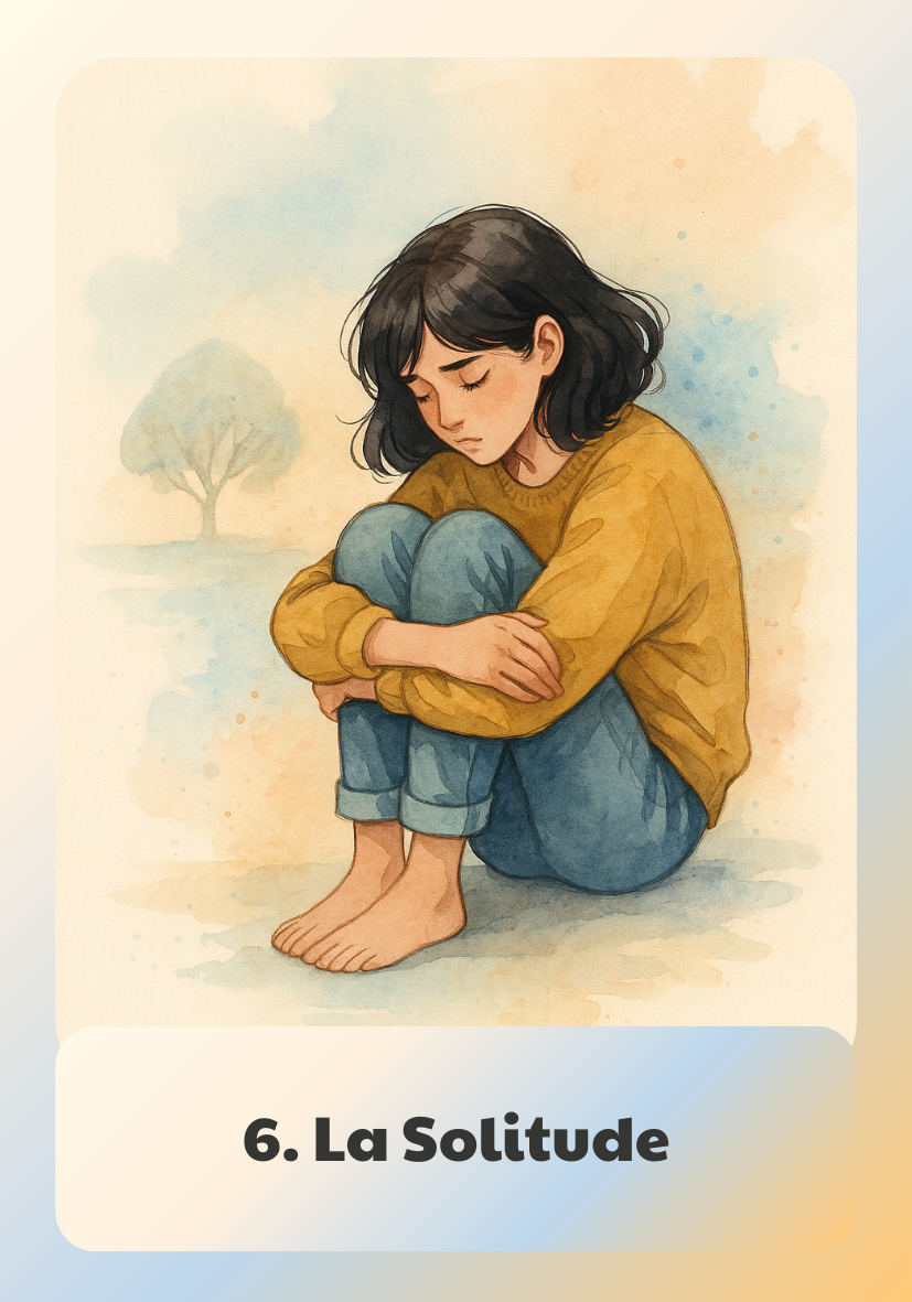 Les âmes qui passent & le retour à soi