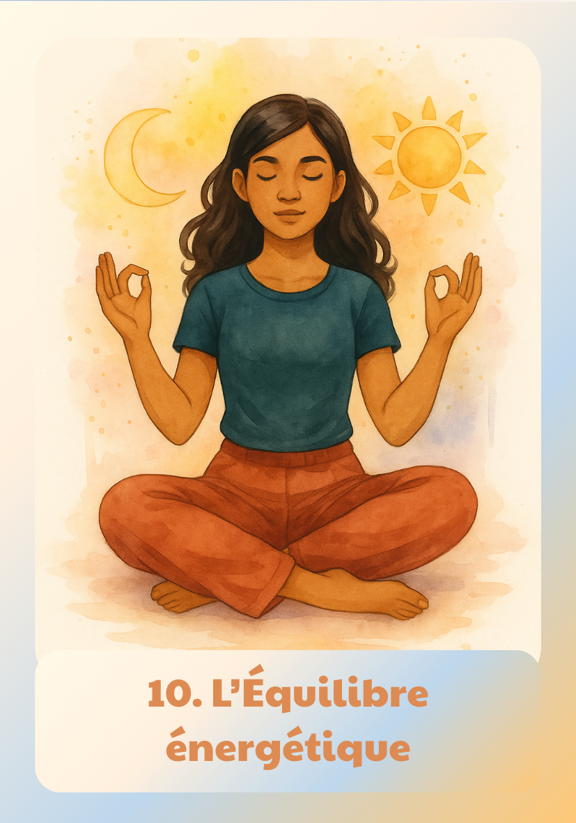 SpiritualitĂ©, matiĂšre & argent : remettre lâĂ©quilibre au centre