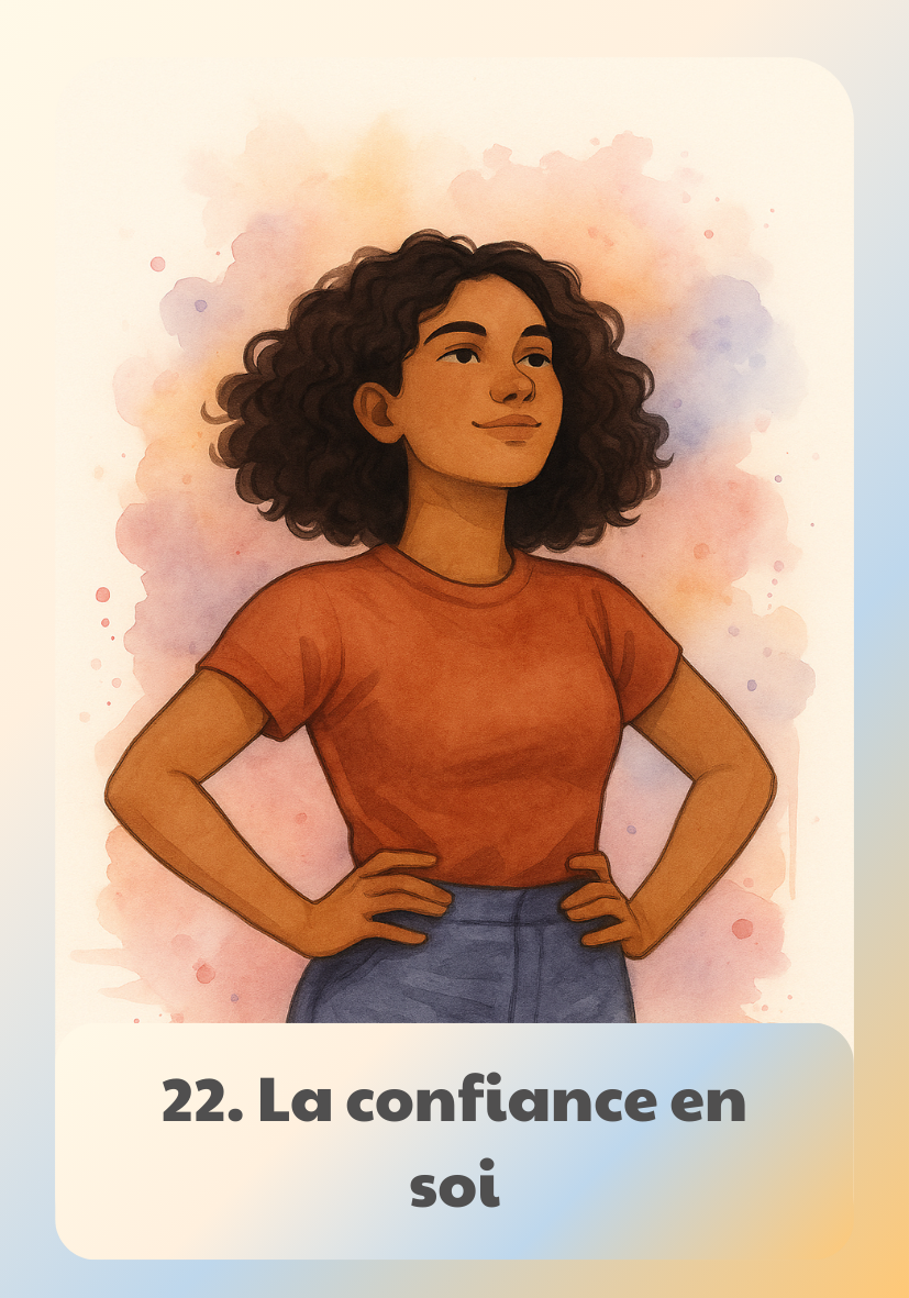 Quand tu arrêtes de tout vouloir contrôler