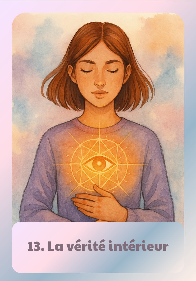 Je ne prédis pas, je libÚre