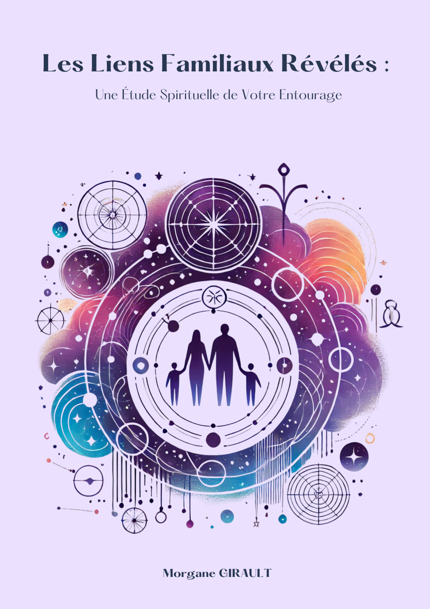 SoulMap Family Page de garde