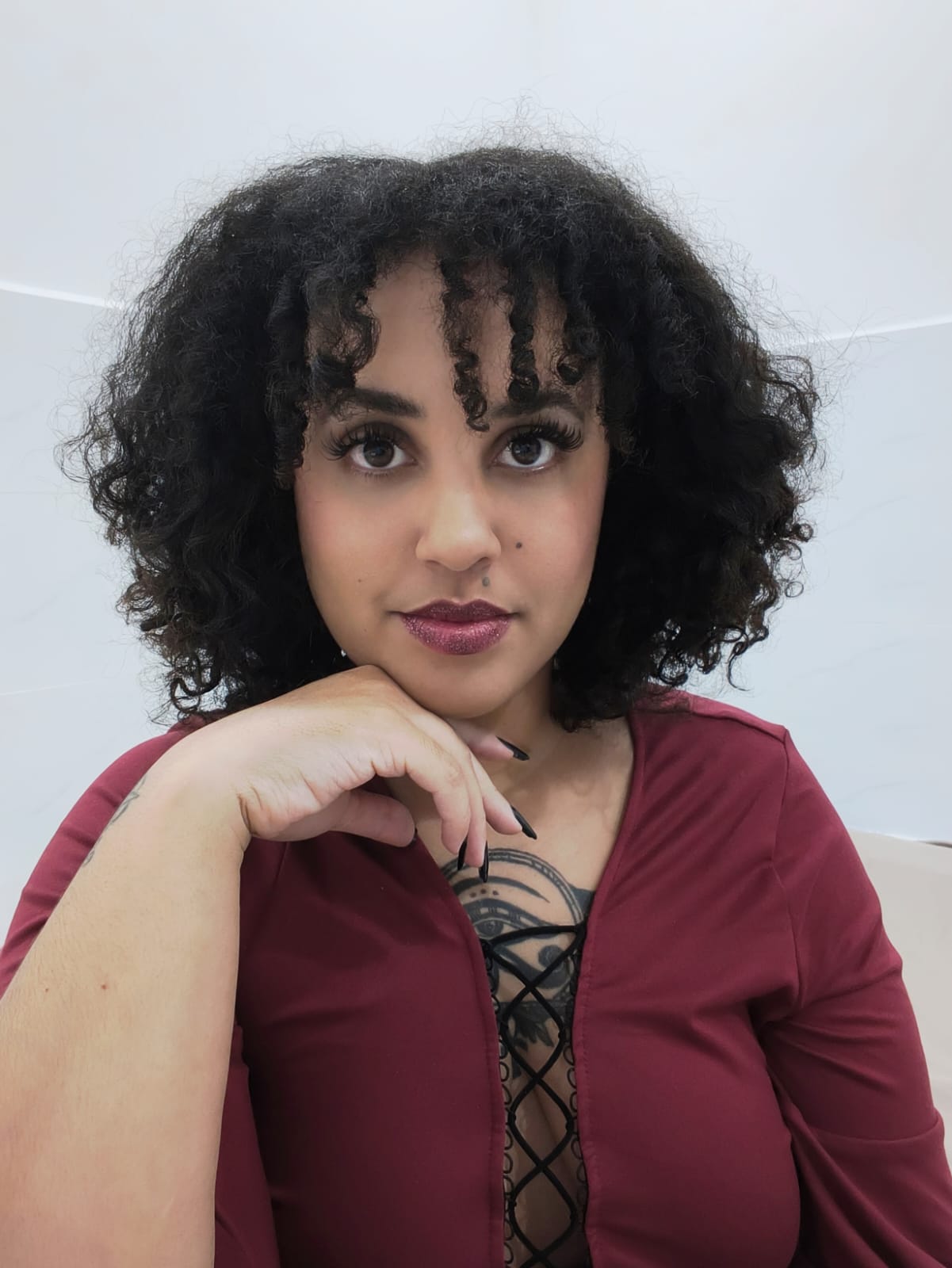 Morgane Girault - Médium et cartographe d’âmes