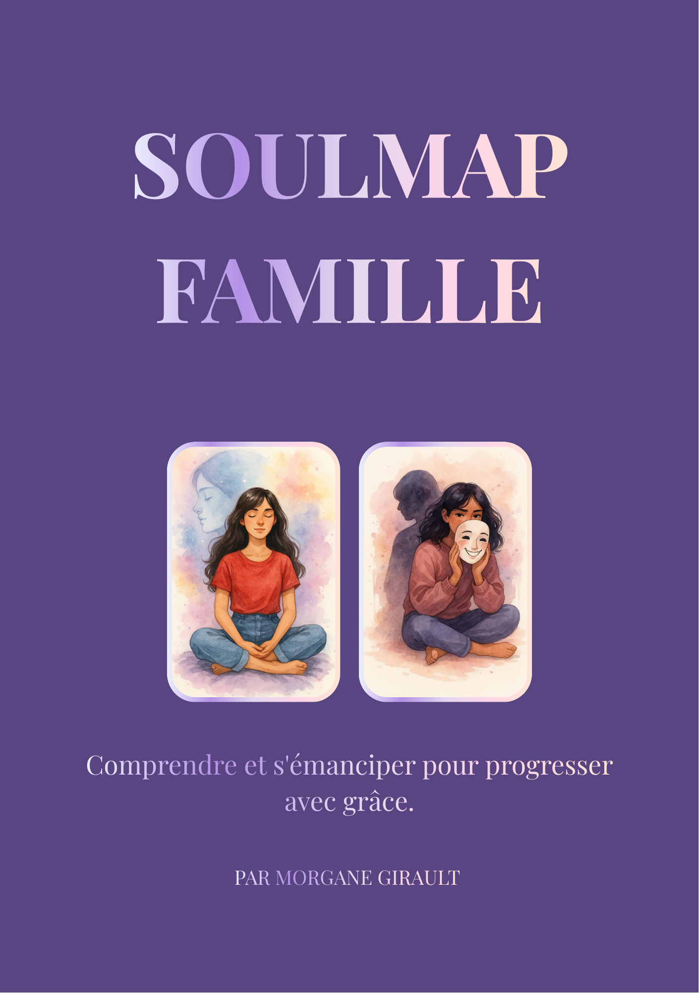SoulMap Family Page de garde