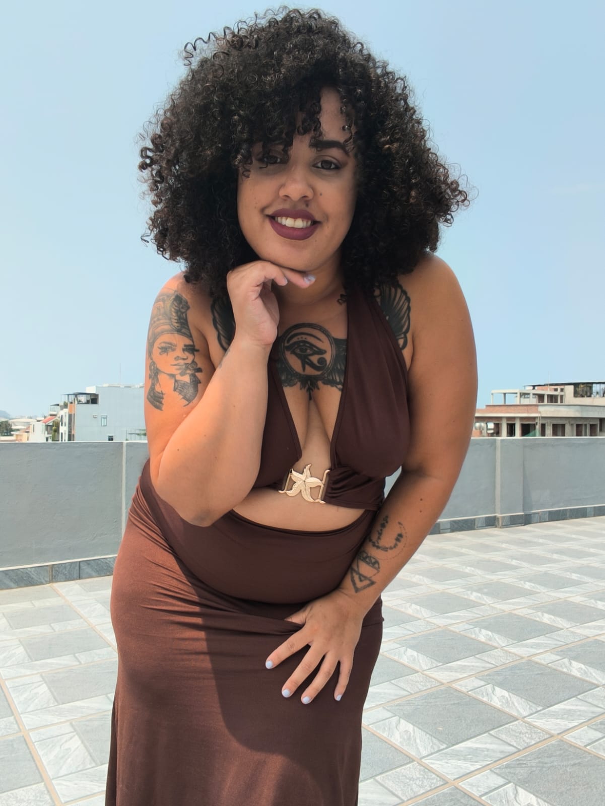 corps femme