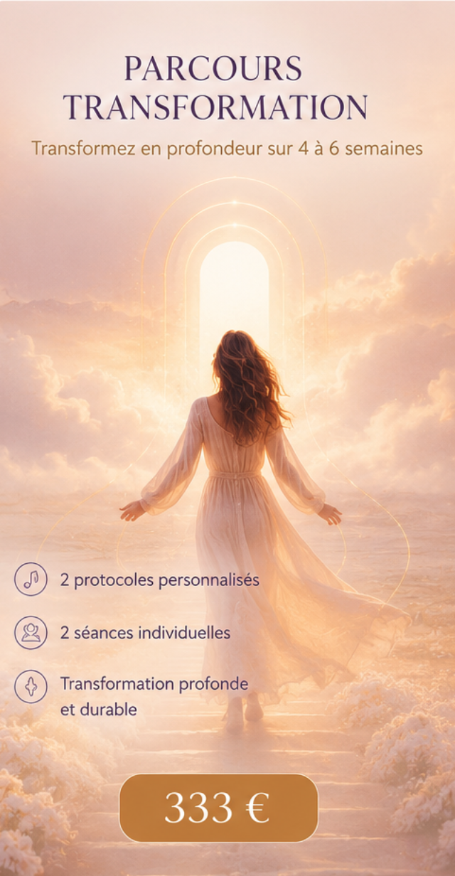 Parcours transformation