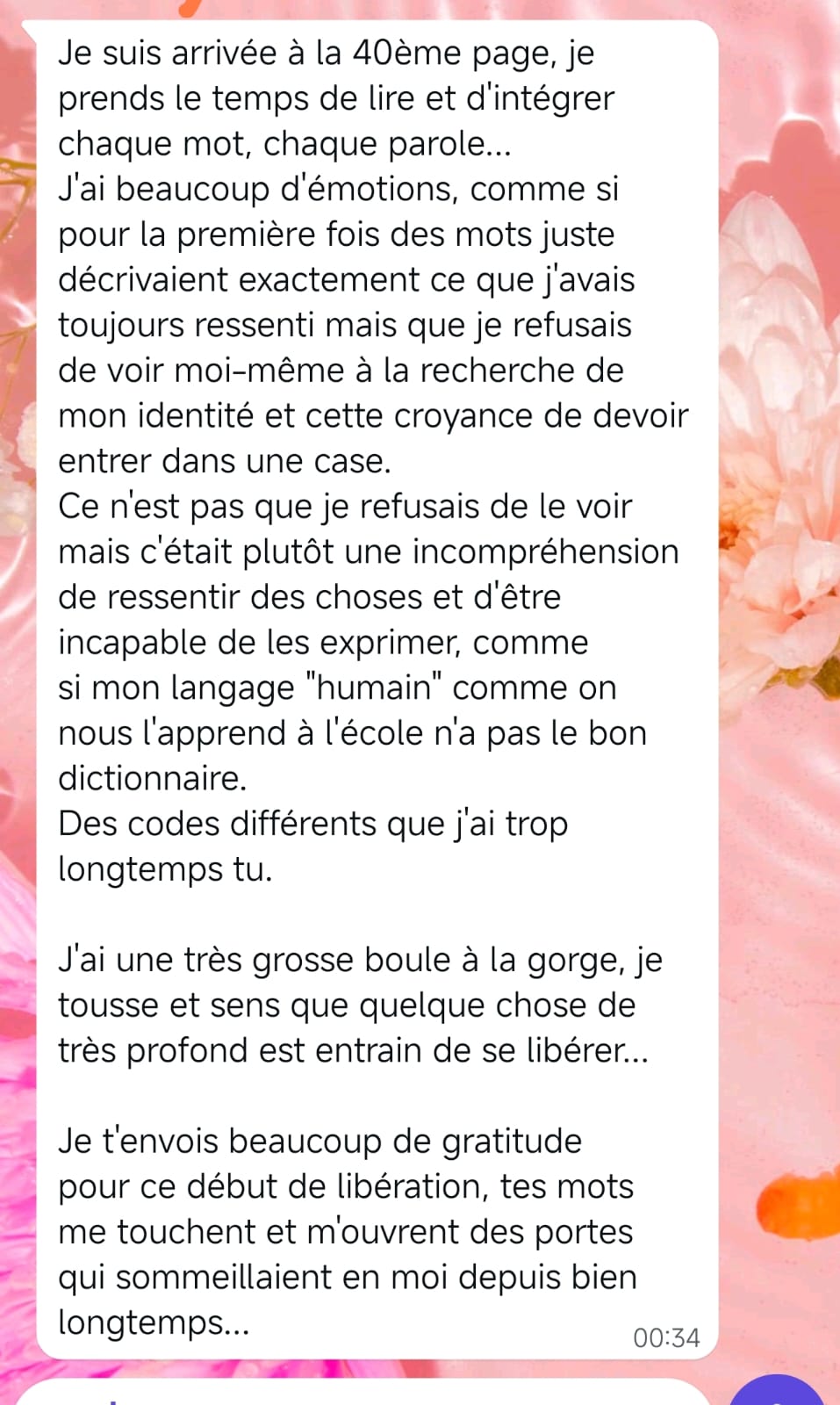 Témoignage : trente années reliées et nouvelle posture