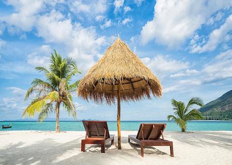 Seychelles fantasy