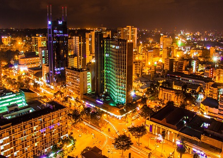 MERRY NAIROBI CHRISTMAS VIBES