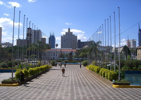 MERRY NAIROBI CHRISTMAS VIBES