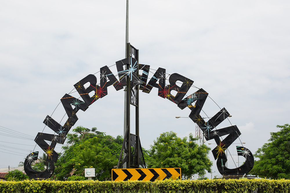 Calabar City