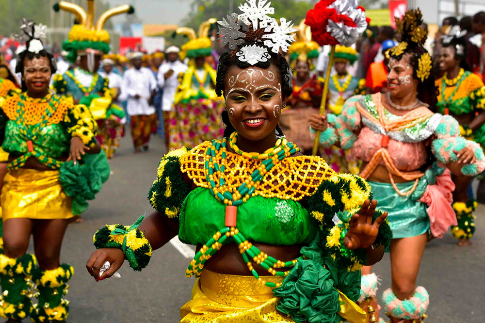 LOVE IN OBUDU CATTLE RANCH, CALABAR