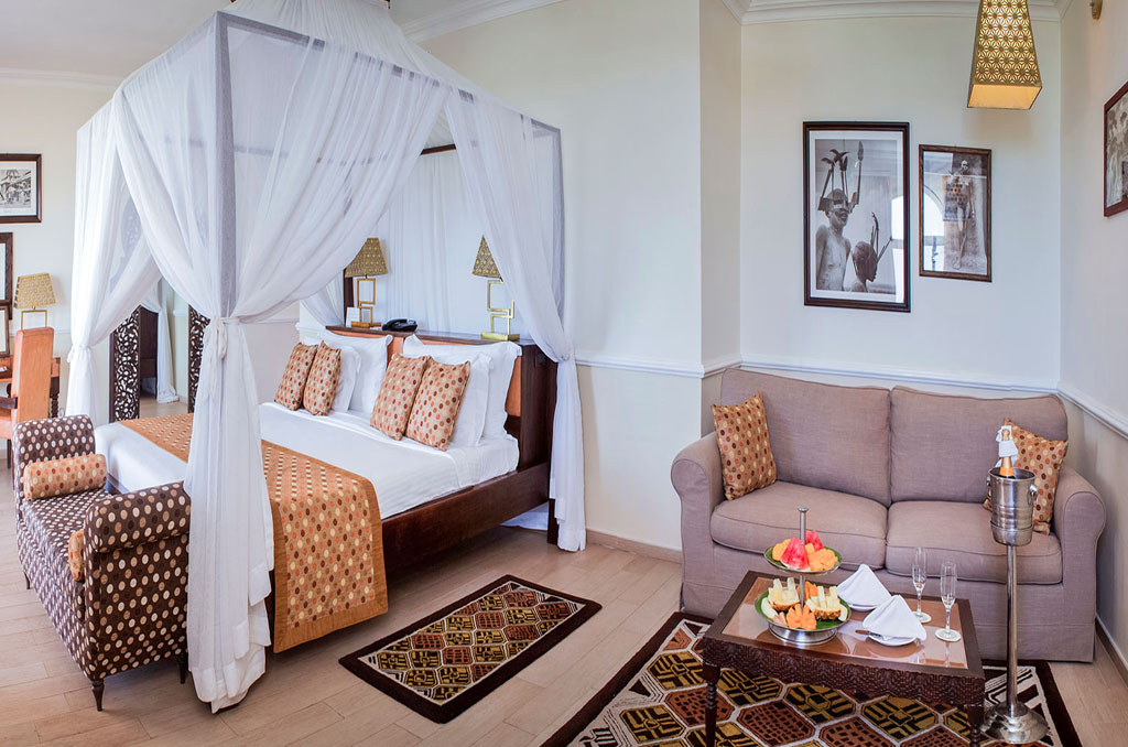 DAZZLING ZANZIBAR ESCAPE