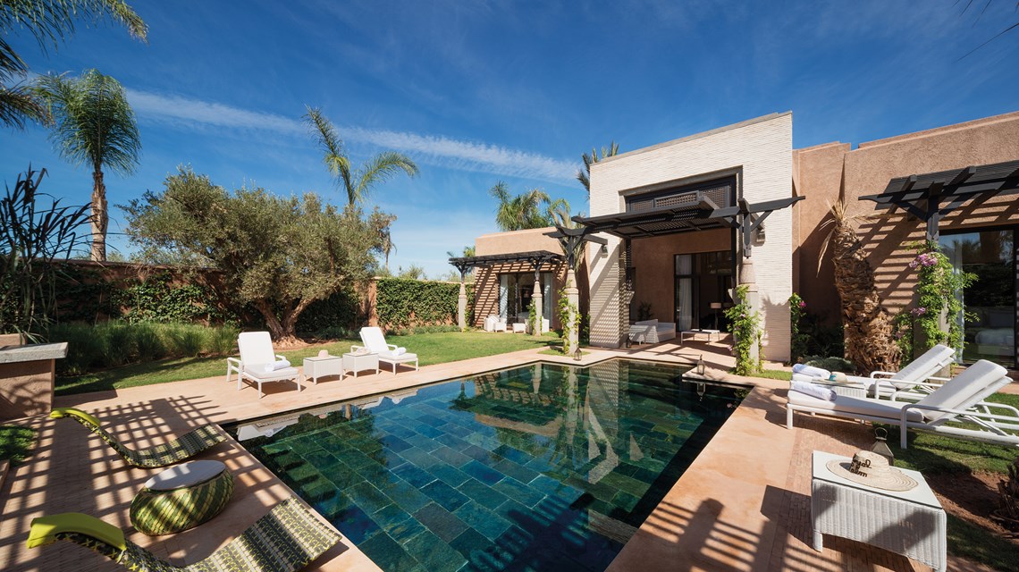 GORGEOUS MOROCCAN SUMMER APPEAL