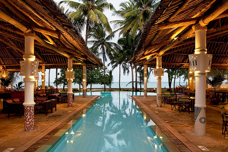 TOP AFRICAN DESTINATIONS TO VISIT - Visit Kenya luxury beach resorts