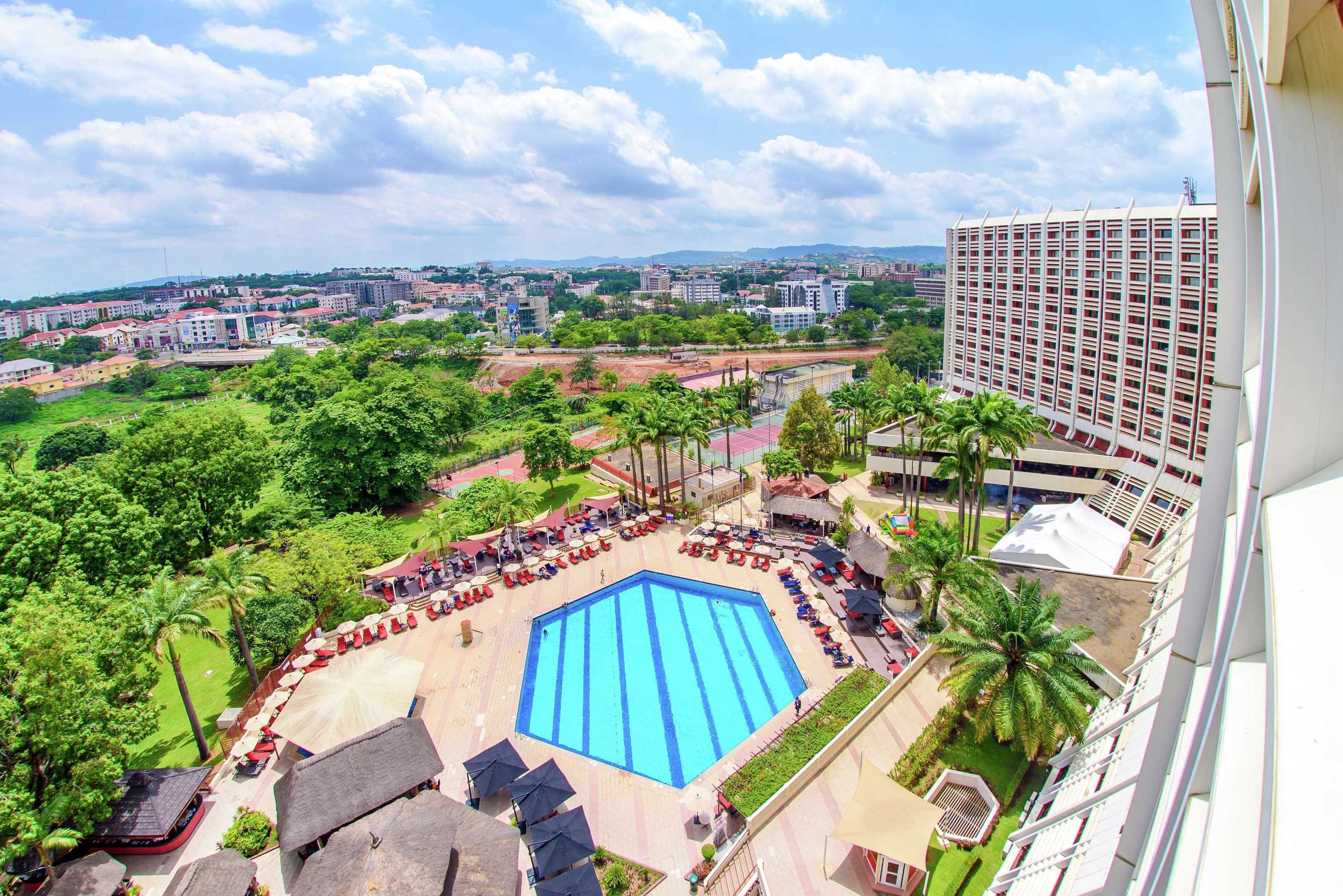 CHRISTMAS WONDERLAND IN ABUJA