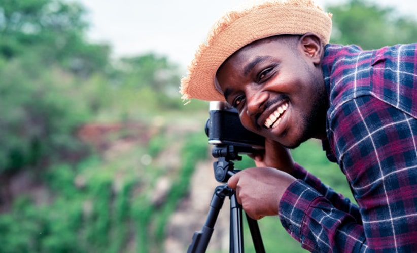 Portable Camera tripod
