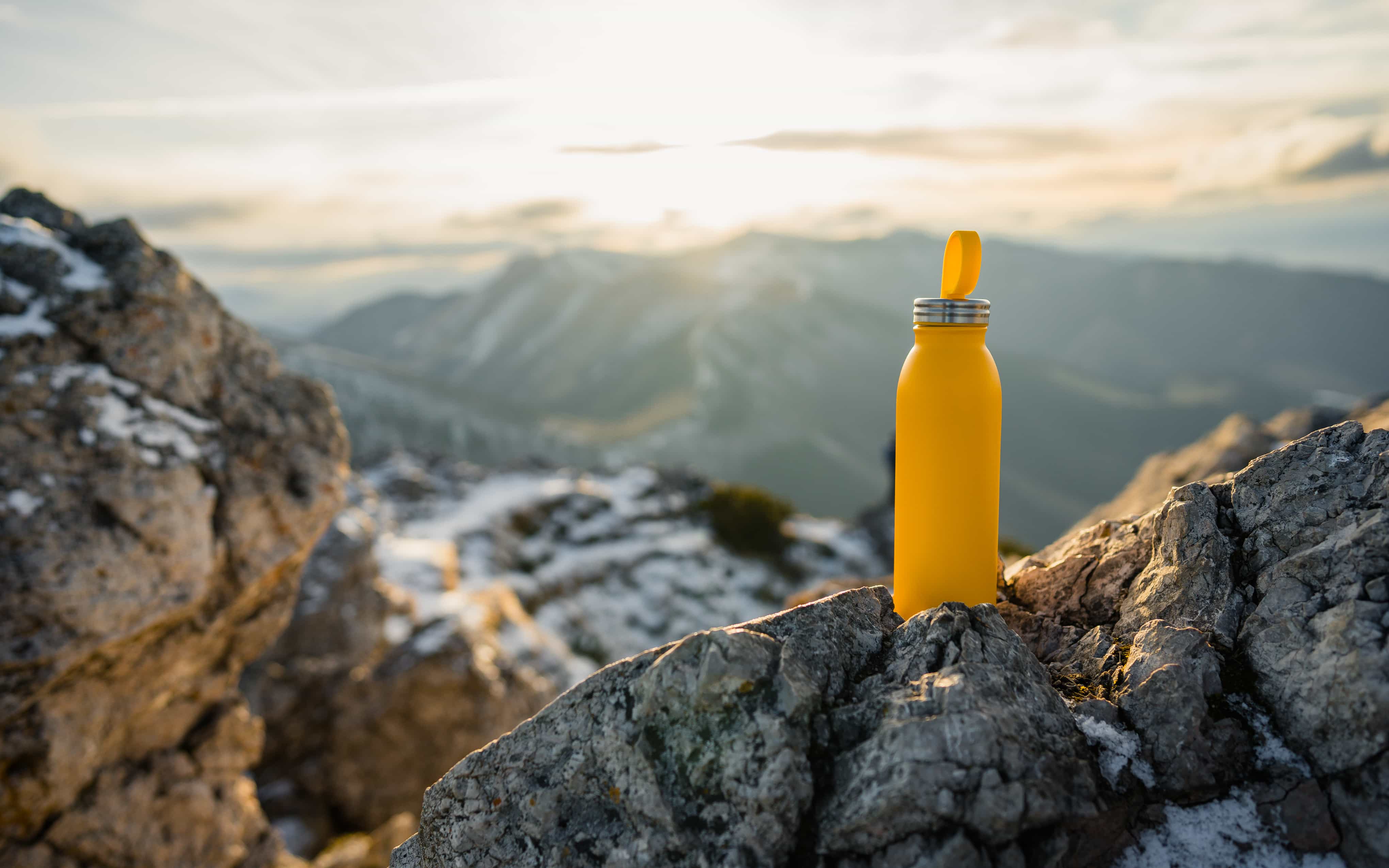 Water bottle