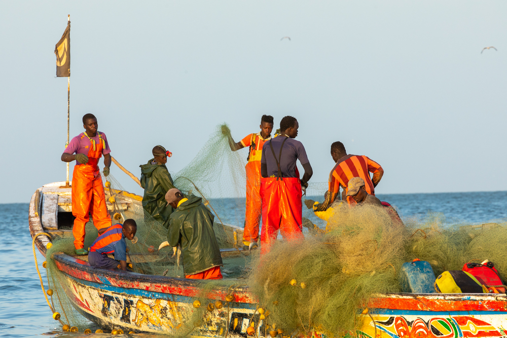 Book cheap flights Lagos to Gambia - visa-free countries for Nigerians