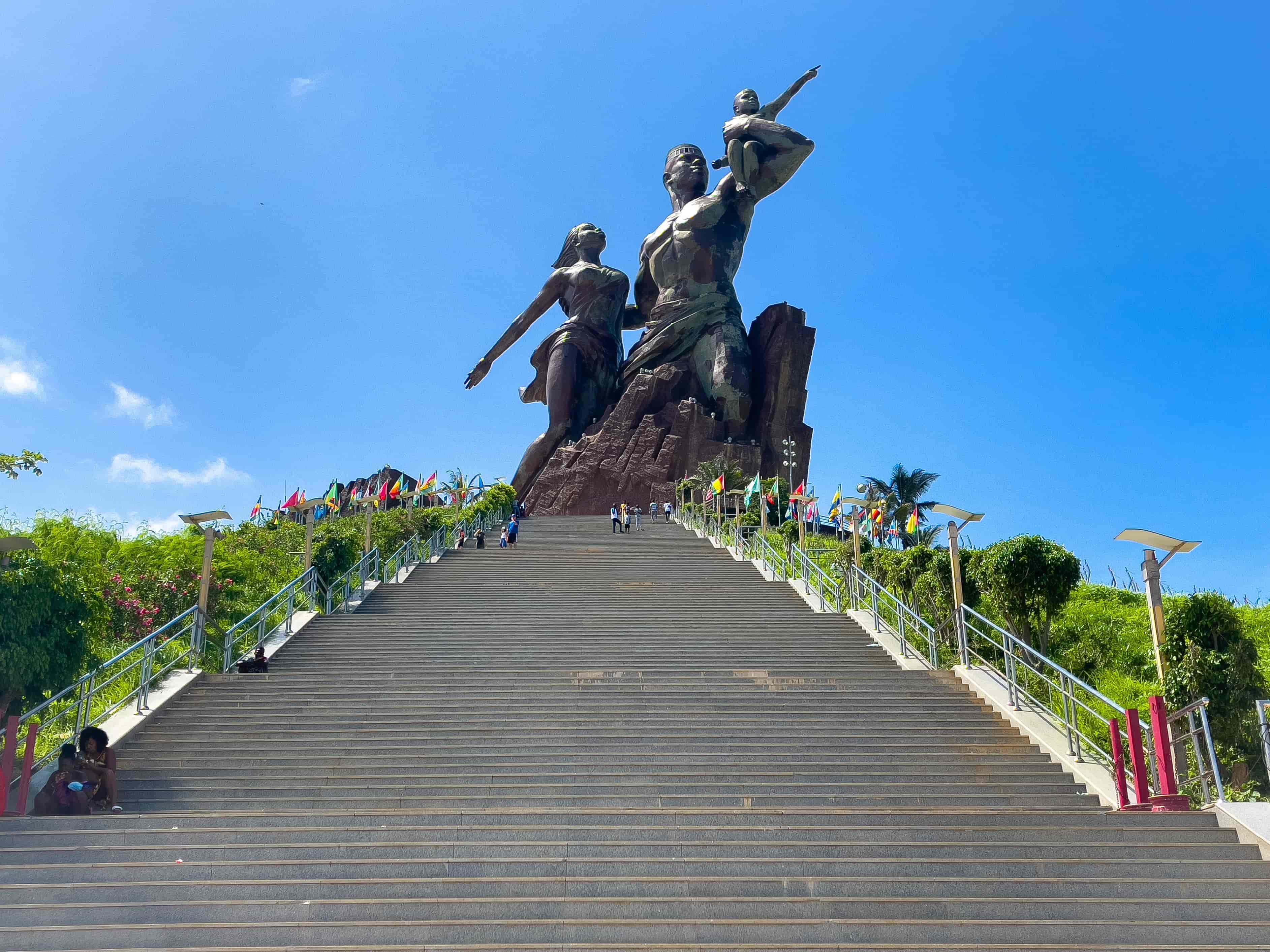 Book cheap flights Lagos to Senegal - visa-free countries for Nigerians